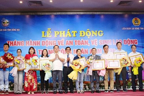 ĐỒNG NAI 7 NGÀY QUA