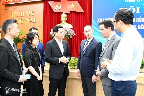 Từ 'cái nôi công nghiệp' đến sản xuất xanh