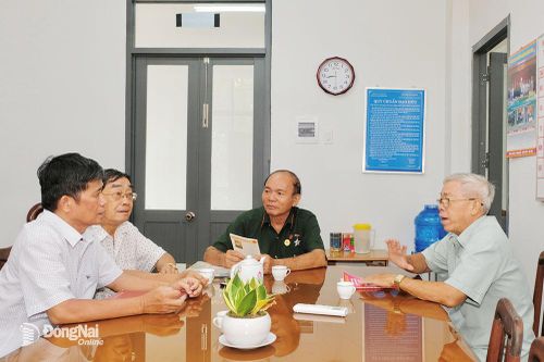 Ký ức tuổi xuân ở 'phòng tuyến' Xuân Lộc