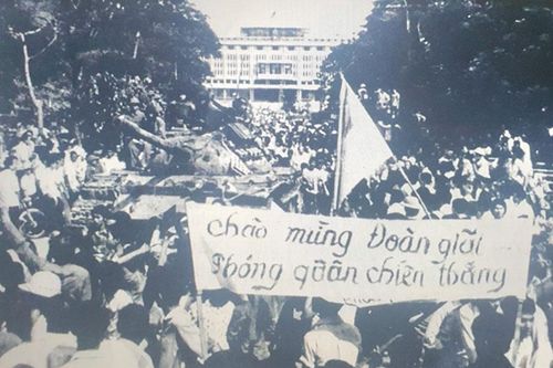 Kỷ niệm 49 năm Ngày Giải phóng miền Nam, thống nhất đất nước (30-4): Kết tinh từ sức mạnh đại đoàn kết dân tộc