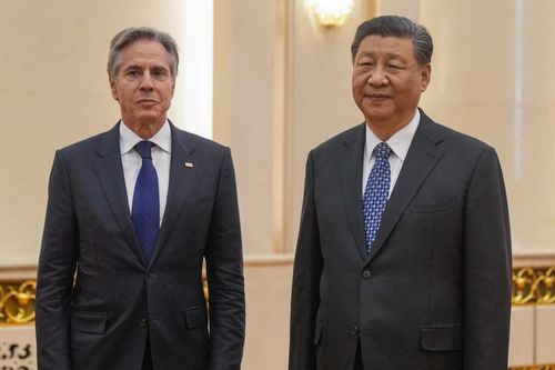 Tìm cách ổn định quan hệ Mỹ- Trung