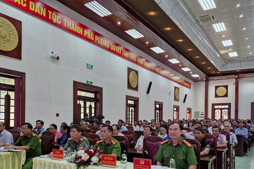 Tuyên truyền phòng-chống tội phạm trên không gian mạng