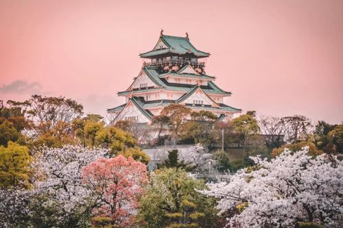 5 địa điểm du lịch Osaka tuyệt vời cho một kỳ nghỉ đáng nhớ