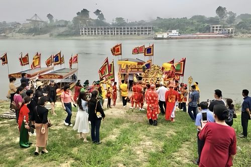 Phú Thọ kích cầu du lịch nội địa 'Người Việt đi du lịch Việt - Việt Nam tôi yêu'