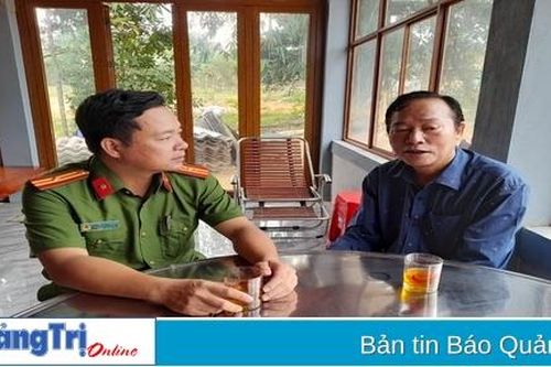 Dòng họ Ralu Hạ góp sức xây dựng bản làng