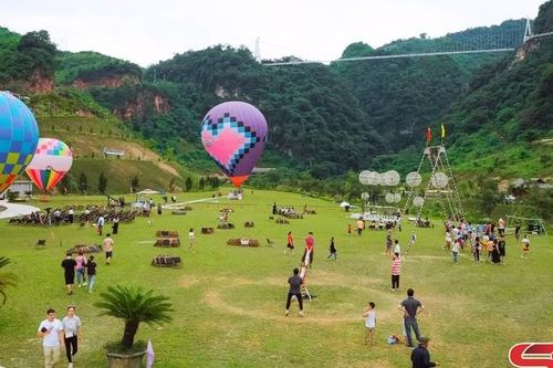 Khu du lịch Quốc gia Mộc Châu đón gần 17 nghìn khách du lịch ngày nghỉ đầu tiên
