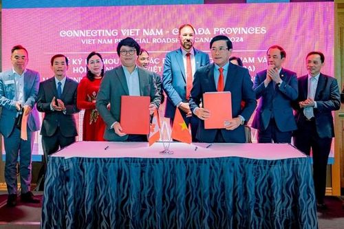 Quảng bá hình ảnh, tiềm năng địa phương tại Hoa Kỳ và Canada