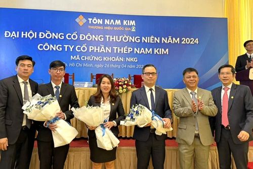 Thép Nam Kim (NKG): Dự án Phú Mỹ sẽ giúp đón đầu chu kỳ mới của ngành thép