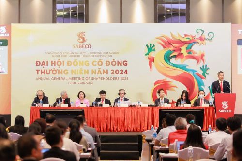 SABECO đặt mục tiêu tiếp tục tăng trưởng năm 2024