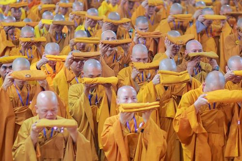 Đại giới đàn Đạt Thanh (Đồng Nai): Tấn đàn truyền giới Tỳ-kheo tại giới trường chùa Tỉnh Hội