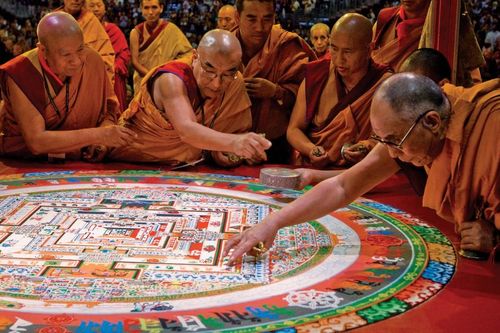 Khái quát về Mandala