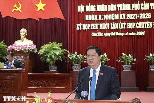 Cần Thơ thông qua chủ trương sắp xếp đơn vị hành chính cấp xã 2023-2025