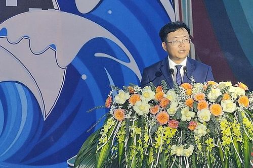 Thanh Hóa: 'Nghi Sơn biển ngọc, khát vọng vươn xa'