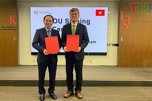 Tăng cường hợp tác giữa Hải Phòng và Hàn Quốc trong lĩnh vực khoa học, công nghệ và đổi mới sáng tạo
