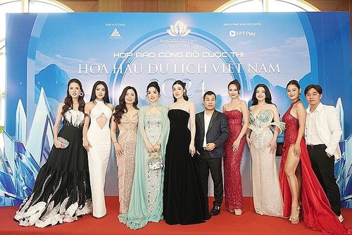 Chính thức khởi động cuộc thi Hoa hậu Du lịch Việt Nam 2024