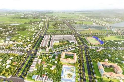 Thanh Hóa: Dự án Khu dân cư hơn 2.640 tỷ đã có chủ