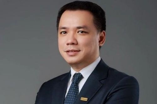 Eximbank có tân Chủ tịch Nguyễn Cảnh Anh