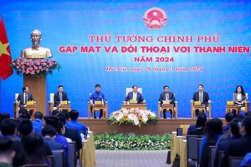 Lực lượng thanh niên với '5 xung kích', '6 khát vọng' trong chuyển đổi số