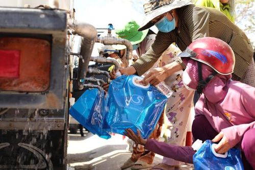 SAWACO chủ động đối phó với biến đổi khí hậu, đảm bảo cung ứng đủ nước sinh hoạt cho người dân