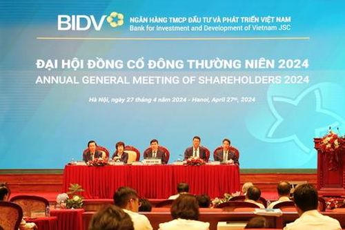 BIDV: Nếu việc bán vốn diễn ra thuận lợi BIDV sẽ phát hành thêm cổ phiếu