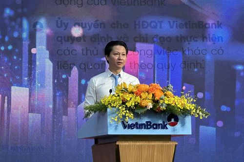 Vietinbank: Cam kết giữ tăng trưởng lợi nhuận từ 5% - 10%