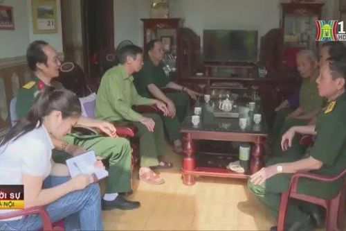 Hồi ức chiến sĩ Điện Biên