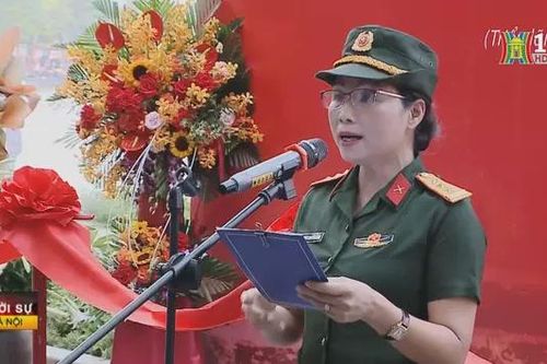 Triển lãm những tư liệu khơi dậy lòng yêu nước bất diệt