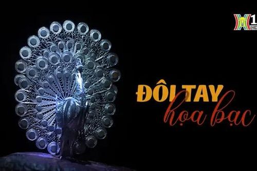 Đôi tay họa bạc | Nghệ nhân Hà Nội | 27/04/2024