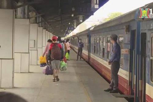 Lập đoàn kiểm tra chuyên ngành đường sắt dịp nghỉ lễ