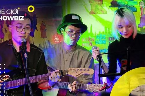 Nhiều nghệ sĩ Indie hội ngộ trong đêm nhạc 'Bát tiên quá hải' | Thế giới Showbiz | 27/04/2024
