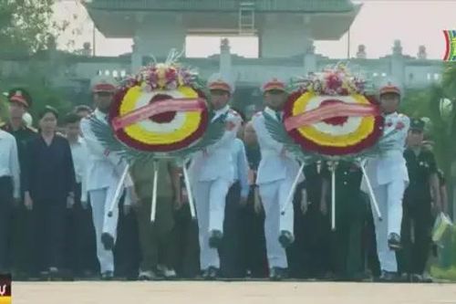 Tình đồng đội thiêng liêng của những chiến sỹ Điện Biên