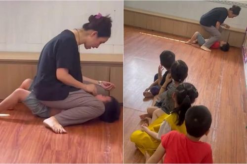 Không yêu con trẻ thì đừng làm giáo viên mầm non