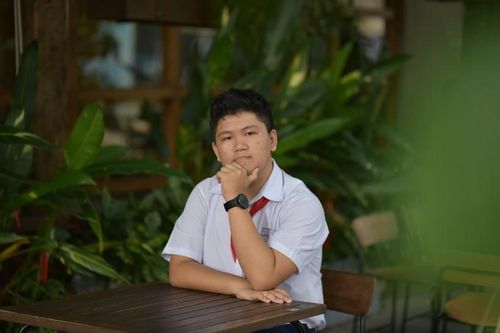 Nam sinh Đà Nẵng giành giải Nhất viết thư UPU lần thứ 53