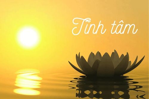 Tĩnh tâm