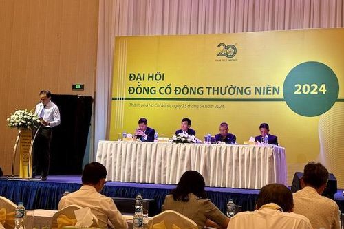 ĐHĐCĐ 2024 Công ty Phục vụ Mặt đất Sài Gòn (SAGS): Kế hoạch doanh thu hợp nhất 1.499 tỷ đồng, chấm dứt hợp đồng với hãng Bamboo Airways từ tháng 1/2024 do nợ tồn đọng kéo dài