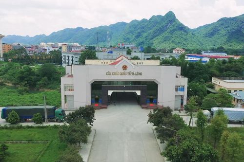 Khởi sắc kinh tế cửa khẩu - Bài 1