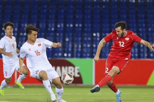 Lịch thi đấu U23 châu Á 2024
