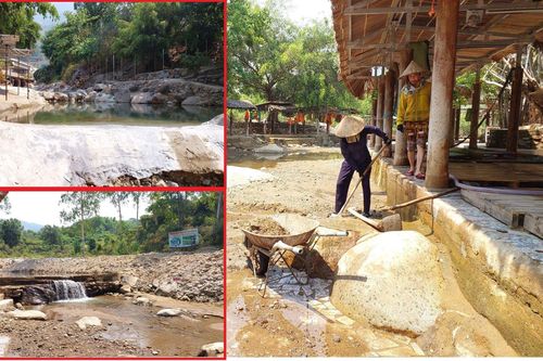 Khu du lịch sinh thái hoạt động chui hơn 10 năm: Chính quyền buông lỏng?