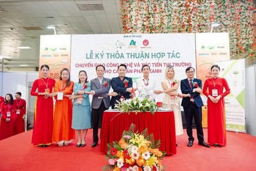 Vitus System chủ trì tọa đàm trong khuôn khổ sự kiện VCIC Connect