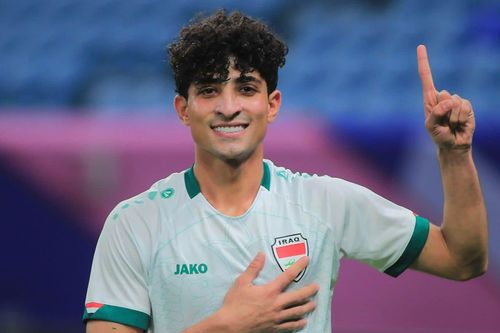 Tiền đạo U23 Iraq: Không dễ thắng U23 Việt Nam