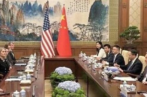Bộ trưởng Ngoại giao Mỹ và Trung Quốc hội đàm nhằm thu hẹp bất đồng giữa hai nước