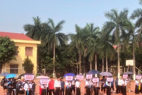 Hơn 200 vận động viên tham dự Hội thi Thể thao dân tộc thiểu số thành phố Hà Nội 2024