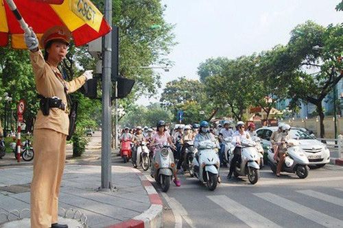 Bảo đảm trật tự, an toàn giao thông trong kỳ nghỉ lễ và cao điểm du lịch hè năm 2024