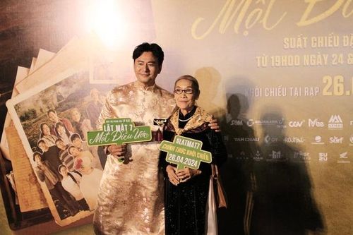 Trương Minh Cường tái xuất sau thời gian dài bị trầm cảm trong phim mới của Lý Hải