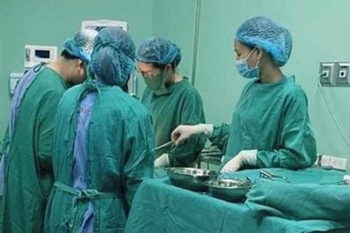 Cứu sống sản phụ nguy kịch do vỡ khối thai ngoài tử cung