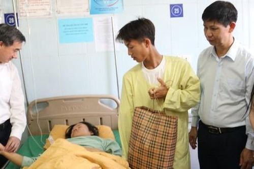 Cứu sản phụ rối loạn đông máu không rõ nguyên nhân