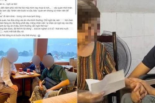 TikToker tố bị đuổi khỏi quán vì ngồi xe lăn xin lỗi sau 4 tháng, bị xử phạt thế nào?