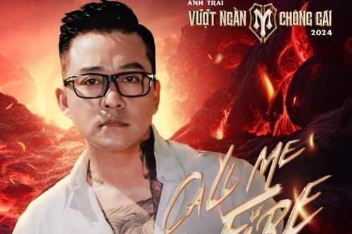 Tuấn Hưng 'nối gót' NSND Tự Long, Bằng Kiều tham gia 'Anh trai vượt ngàn chông gai 2024'