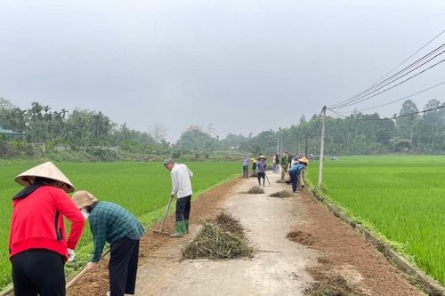 Sáng tạo những mô hình bảo vệ môi trường