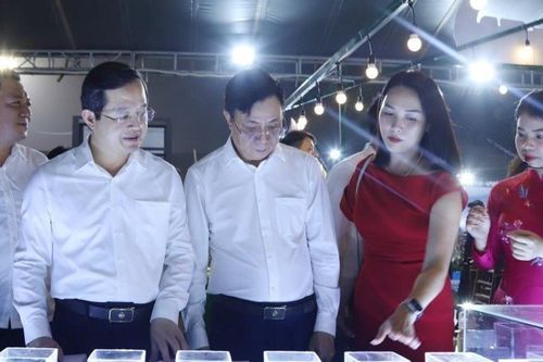 34 tỉnh, thành phố tham gia Hội chợ Công thương – OCOP Thái Nguyên